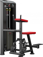 Atlantis Precision Vertical Row